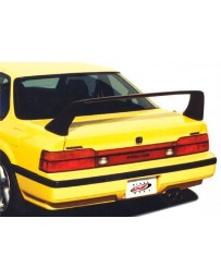 VIS Racing 1988-1991 Honda Prelude F40 Style Wing No Light