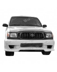 VIS Racing 2001-2004 Toyota Tacoma Std/X-Cab Outlaw 1 Front Bumper