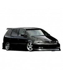 VIS Racing 1995-1998 Honda Odyssey 4Dr Vip Front Bumper