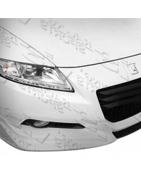 VIS Racing 2011-2012 Honda Crz Tracer Front Lip