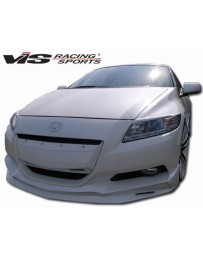 VIS Racing 2011-2012 Honda Crz AMS Front Lip