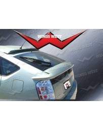 VIS Racing 2004-2009 Toyota Prius W-Type Rear Deck Spoiler
