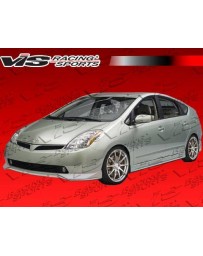 VIS Racing 2004-2009 Toyota Prius Jpc Side Skirt