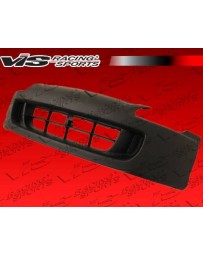 VIS Racing 2000-2009 Honda S2000 2Dr Ap2 Front Bumper