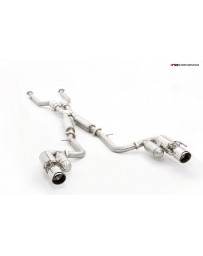 ARK Performance GRiP Cat-Back Exhaust System Polished Tip - Lexus IS 250 / 350 RWD 17+