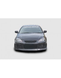 ChargeSpeed 05-06 RSX DC-5 Kouki Front Bumper (Japanese FRP)