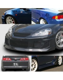ChargeSpeed 05-06 RSX DC5 Wide Body Kit 20MM (8PC)