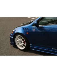 ChargeSpeed 02-06 RSX DC-5 Front 20mm Wide Fenders