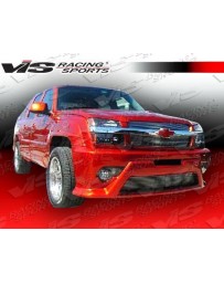 VIS Racing 2002-2006 Chevrolet Avalanche 4Dr Phoenix Front Bumper