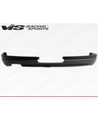 VIS Racing 2003-2004 Infiniti G35 4Dr Vip Rear Lip