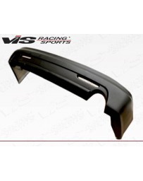 VIS Racing 2004-2008 Acura Tsx 4Dr Type R Rear Bumper