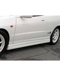 ChargeSpeed 94-01 Acura Integra HB Side Skirts Pair