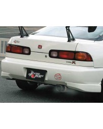 ChargeSpeed 94-97 Integra Hatchback Rear Caps Pair