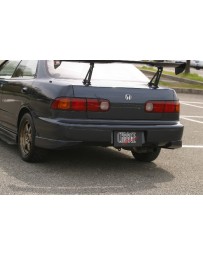ChargeSpeed 94-97 Integra DB-8 4Dr. US Version Rear Mud Guards