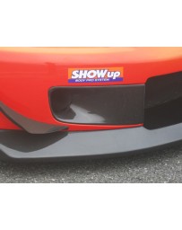 ChargeSpeed S2000 AP-1/2 Carbon Brake Ducts Super GT