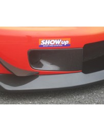 ChargeSpeed S2000 AP-1/2 FRP Brake Duct For CS WB Super GT