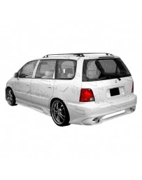 VIS Racing 1995-1998 Honda Odyssey 4Dr Gemini Rear Bumper