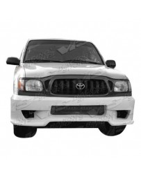 VIS Racing 1995-2000 Toyota Tacoma Std/X-Cab Outlaw 1 Front Bumper