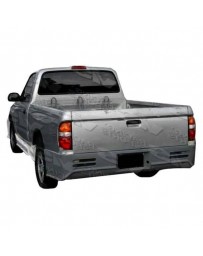 VIS Racing 1995-2000 Toyota Tacoma Std/X-Cab Outlaw 1 Rear Bumper