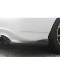 ChargeSpeed S2000 AP-1 Bottom Line Rear Caps FRP
