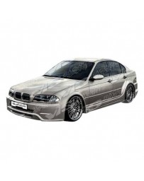 VIS Racing 1999-2005 Bmw E46 4D Immense Wb Side Skirts