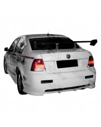 VIS Racing 1999-2004 Volkswagen Jetta 4Dr Demon Rear Bumper