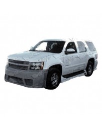 VIS Racing 2007-2008 Chevrolet Suburban 4Dr Vip Side Skirts