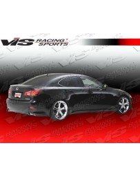 VIS Racing 2006-2013 Lexus Is 250/350 4Dr Vip2 Rear Lip