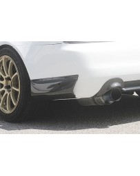 ChargeSpeed S2000 AP-1 Rear Bumper Cowl FRP (Japanese FRP)