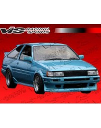 VIS Racing 1984-1987 Toyota Corolla 2Dr/Hb Monster Front Bumper