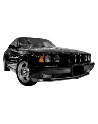 VIS Racing 1988-1995 Bmw 5 Series E34 4Dr M5 Front Bumper