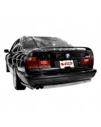 VIS Racing 1988-1995 Bmw 5 Series E34 4Dr M5 Rear Bumper