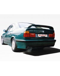 VIS Racing 1989-1995 Bmw 5 Series E34 4Dr M Tech Rear Bumper