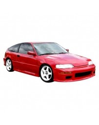 VIS Racing 1988-1991 Honda Civic Hb J Spec Sir Front Bumper