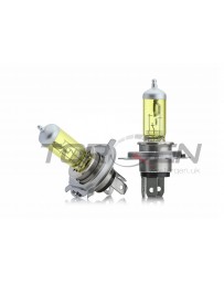 370z NRG Litech OP-H4Y Light Bulb Set, H4 - Yellow 60/55W