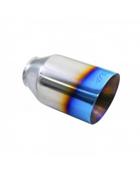 ARK Performance Style 037 Large Resonated Dual Layer Tips Universal