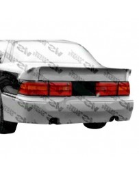 VIS Racing 1990-1994 Lexus Ls 400 4Dr Vip Rear Bumper