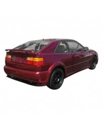 VIS Racing 1990-1994 Volkswagen Corrado 2Dr Max Side Skirts