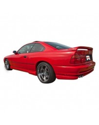 VIS Racing 1991-1997 Bmw E31 2Dr A Tech Rear Lip