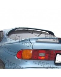 VIS Racing 1990-1993 Toyota Celica Hb V Speed Roof Spoiler