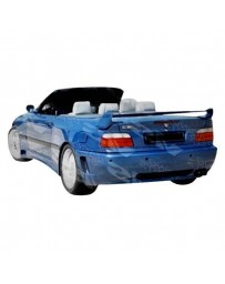 VIS Racing 1992-1998 Bmw E36 2Dr/4Dr Max Rear Bumper