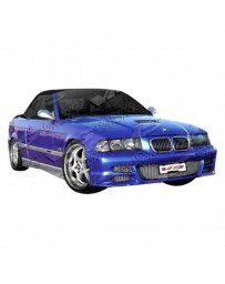 VIS Racing 1992-1998 Bmw E36 2Dr/4Dr Illusion Front Bumper