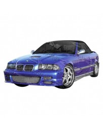 VIS Racing 1992-1998 Bmw E36 2Dr Illusion Side Skirts