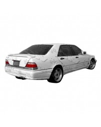 VIS Racing 1992-1999 Mercedes S-Class W140 4Dr Laser Dp