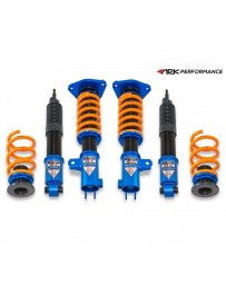 ARK Performance Hyundai Genesis Coupe 2.0T/3.8L DT-P Coilover (10-16)