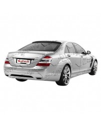 VIS Racing 2007-2013 Mercedes S-Class W221 4Dr Laser Roof Spoiler