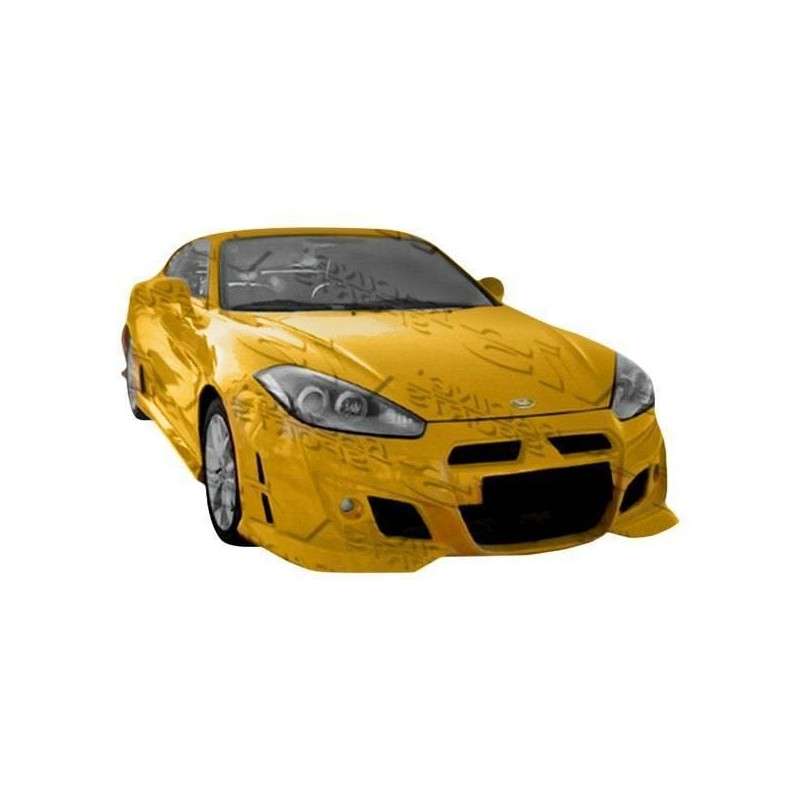 Hyundai deals tiburon bumper