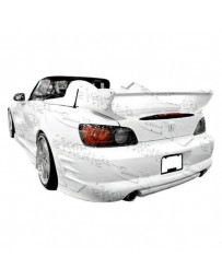 VIS Racing 2000-2009 Honda S2000 2Dr Torque Rear Bumper