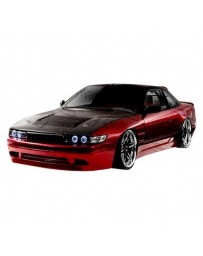 VIS Racing 1989-1994 Nissan S13 Jdm 2Dr Super Side Skirts