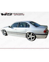 VIS Racing 1995-2001 Bmw 7 Series E38 4Dr A Tech Side Skirts